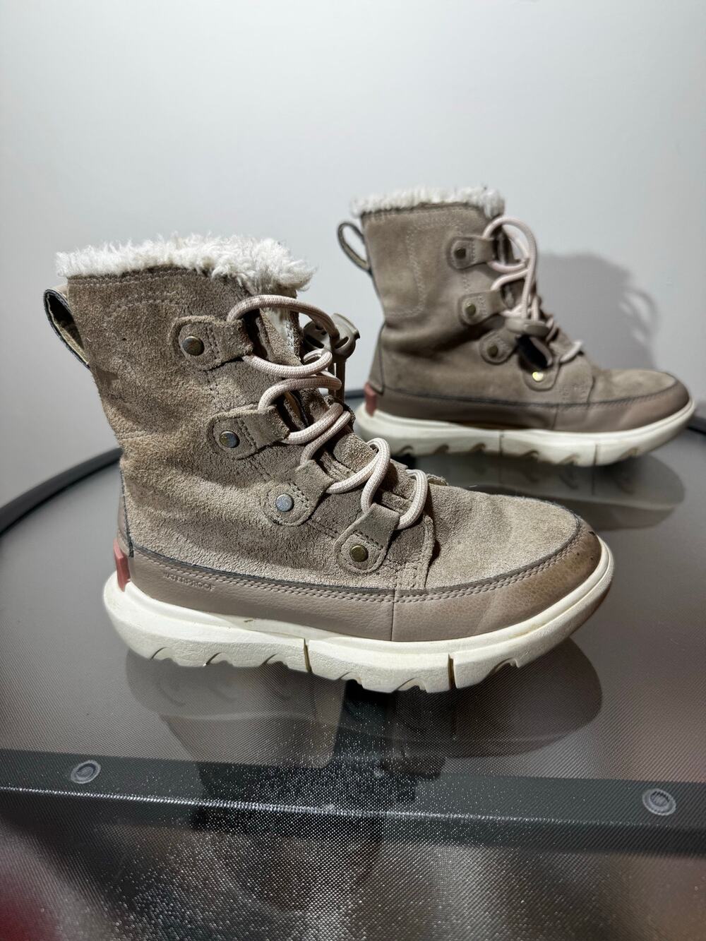 SOREL Little Kid Size 13 Winter Boots